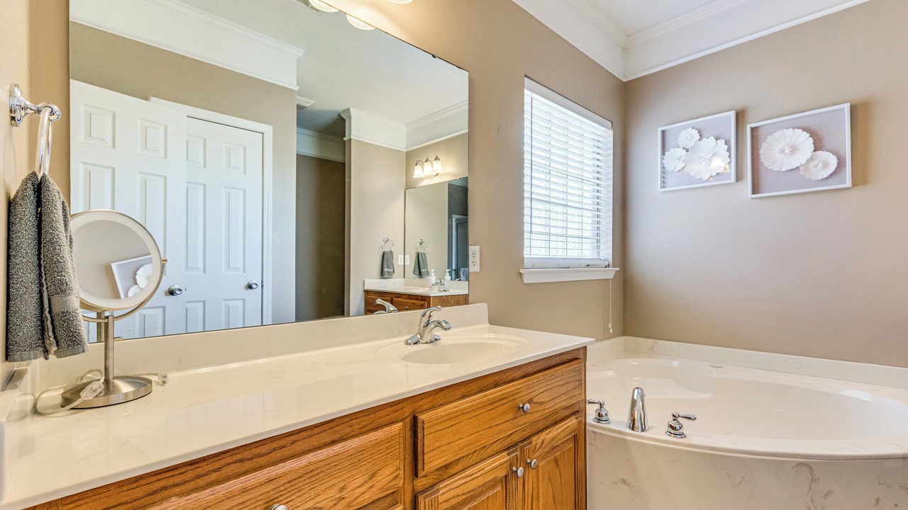 Photo of Bathroom in Little Rock