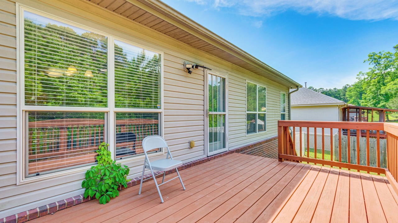Photo of Patio Balcony in Little Rock