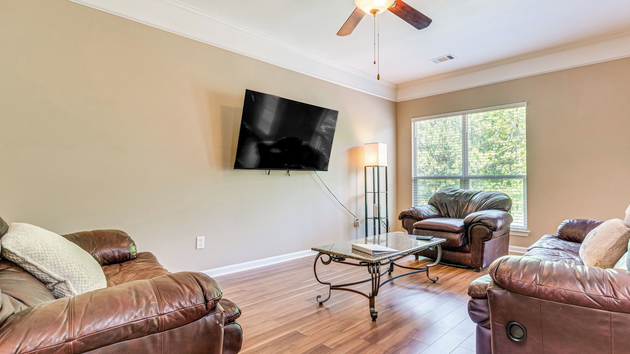 Photo of Livingroom in Little Rock