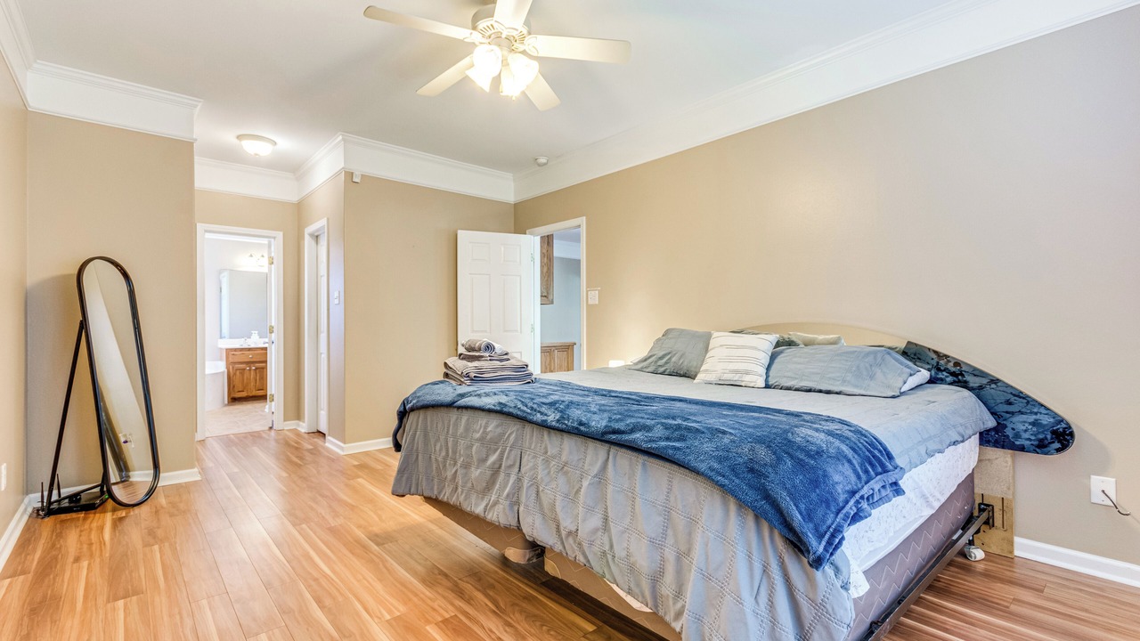 Photo of Bedroom in Little Rock