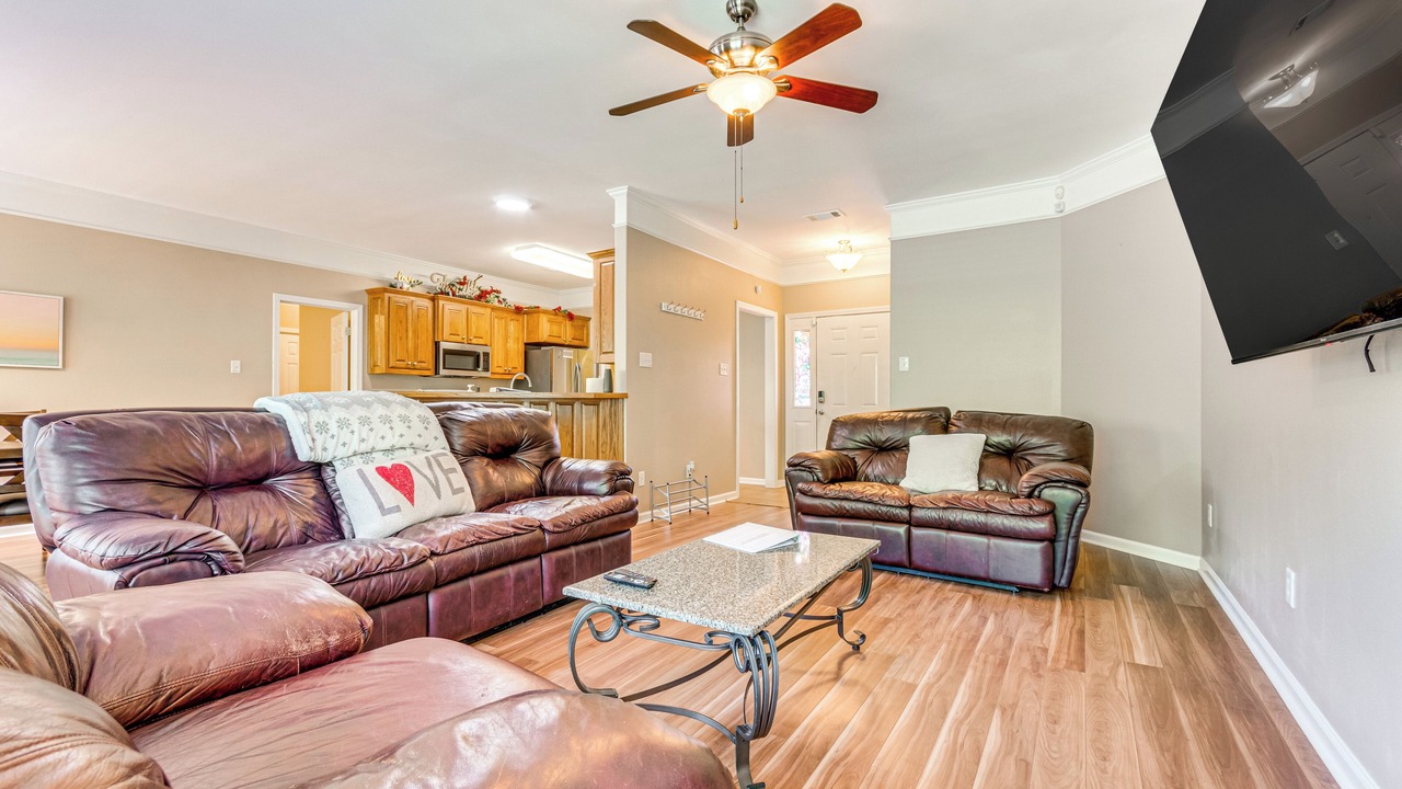 Photo of Livingroom in Little Rock