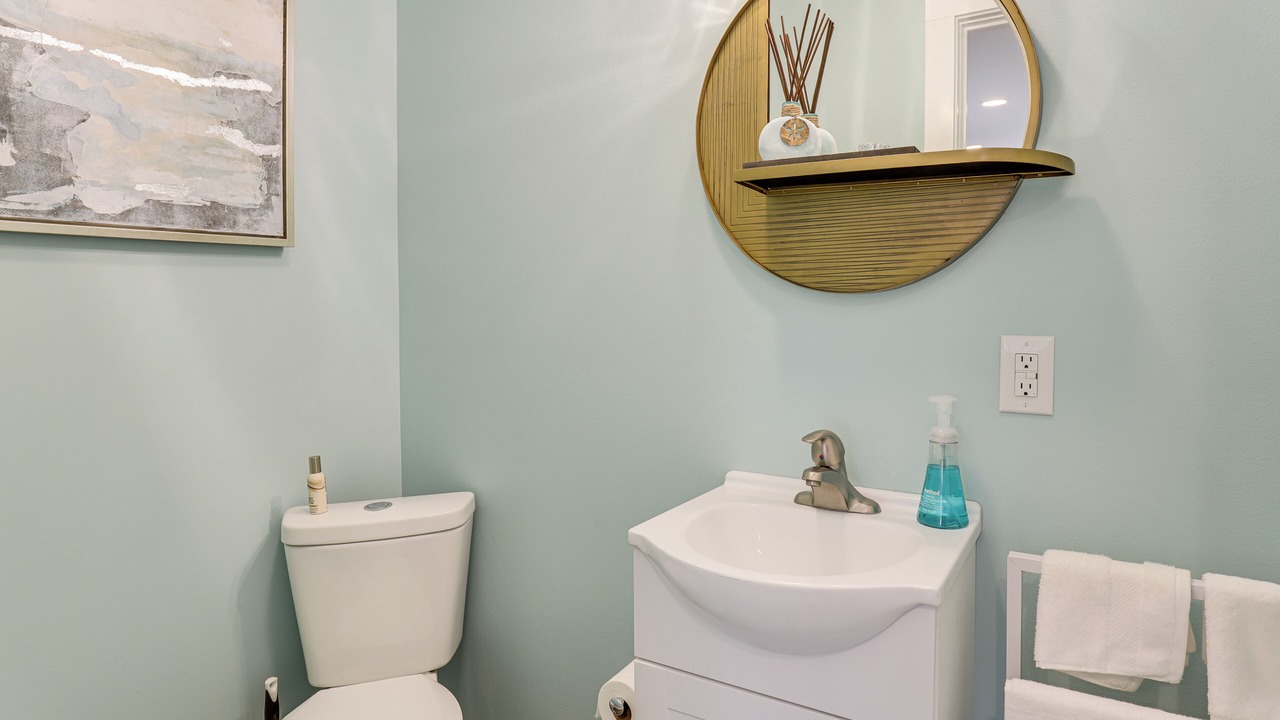 Photo of Bathroom in Geneva