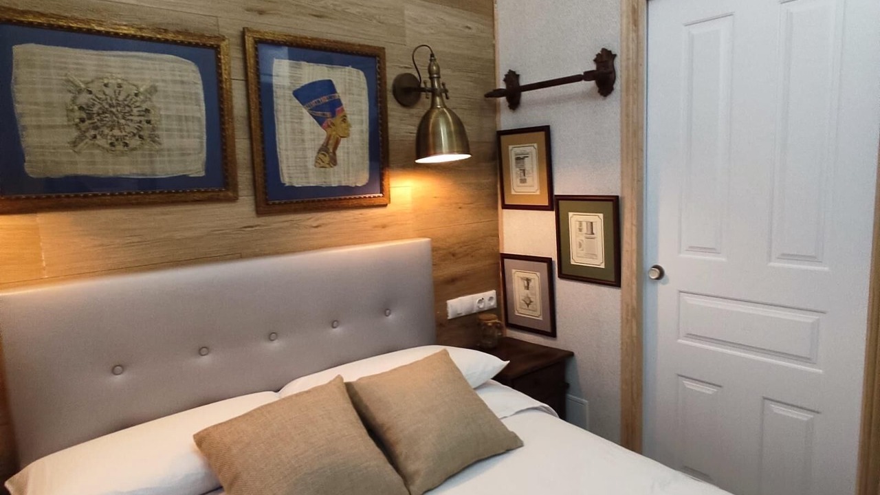 Photo of Bedroom in La Trinitat Nova