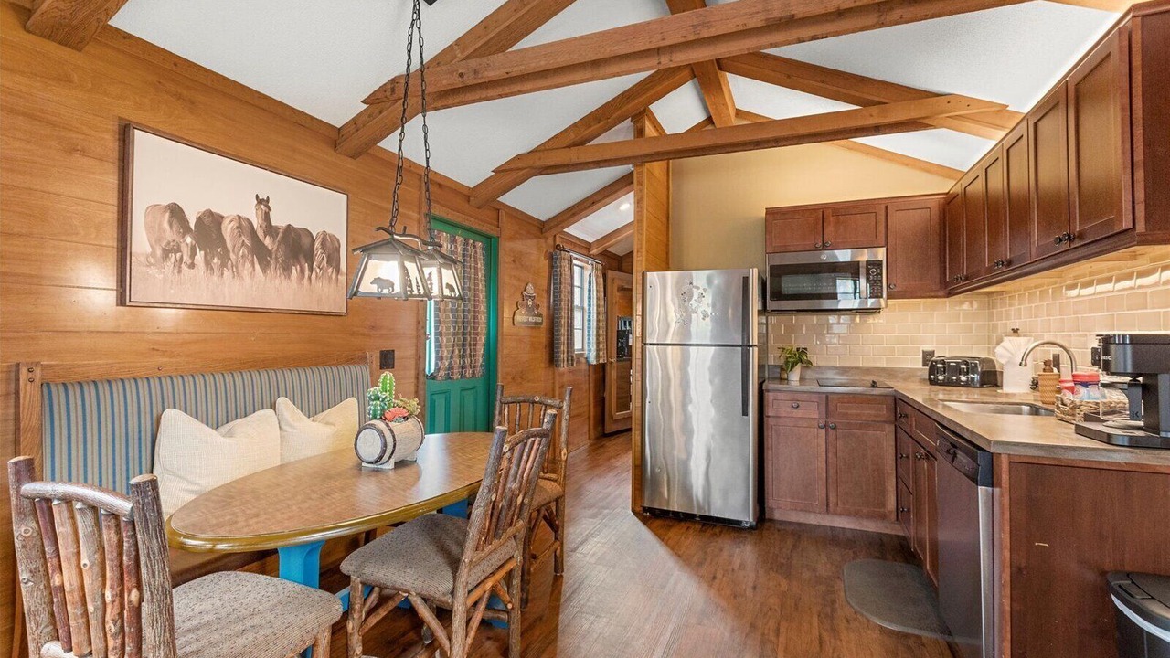 Photo of Kitchen in Loughman