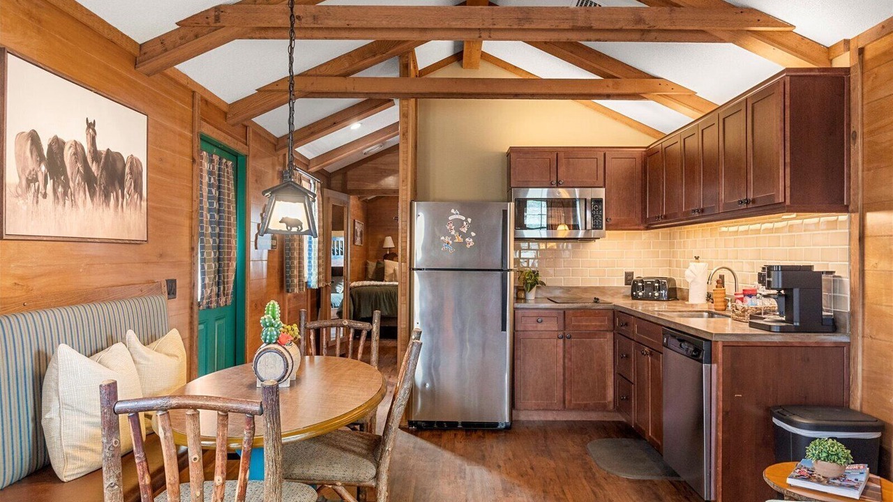 Photo of Kitchen in Loughman