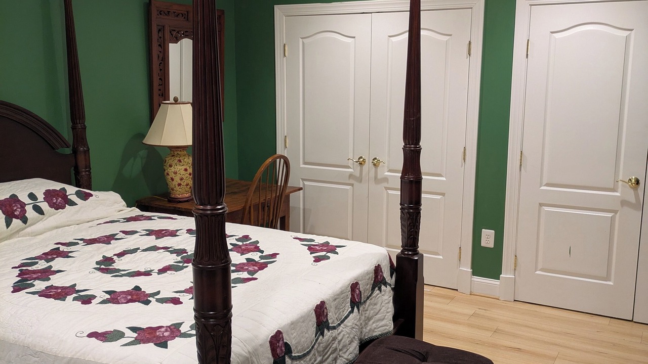 Photo of Bedroom in The Plains
