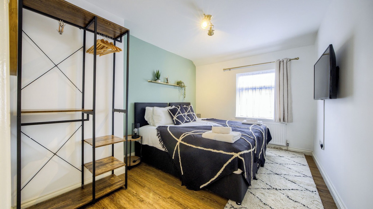 Photo of Bedroom in Tatenhill