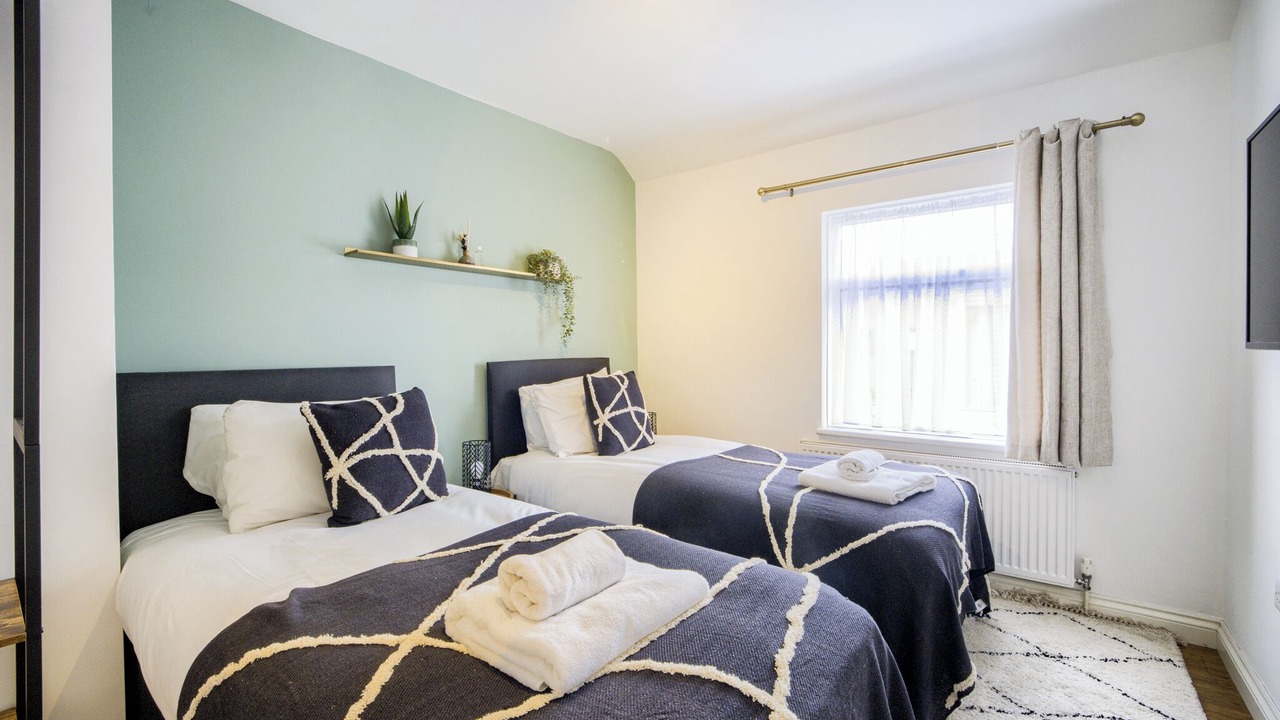 Photo of Bedroom in Tatenhill