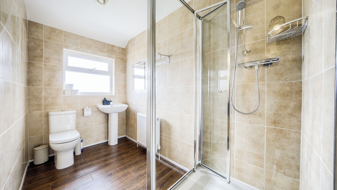 Photo of Bathroom in Tatenhill