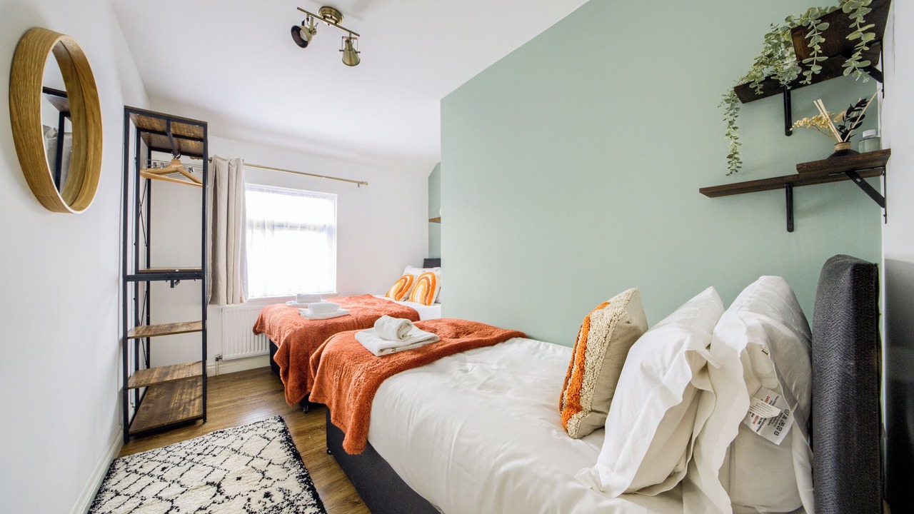 Photo of Bedroom in Tatenhill