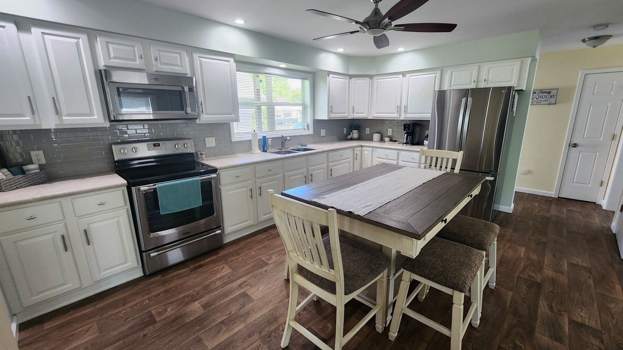 Photo of Kitchen in Ashville