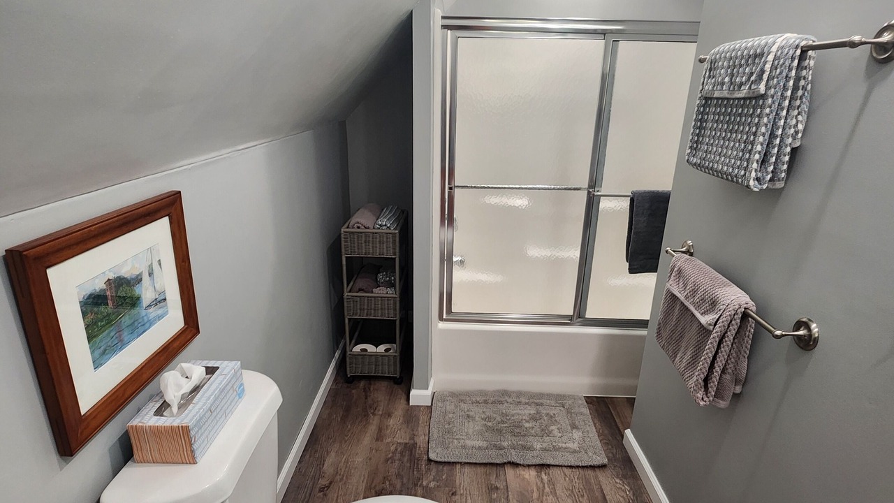 Photo of Bathroom in Ashville