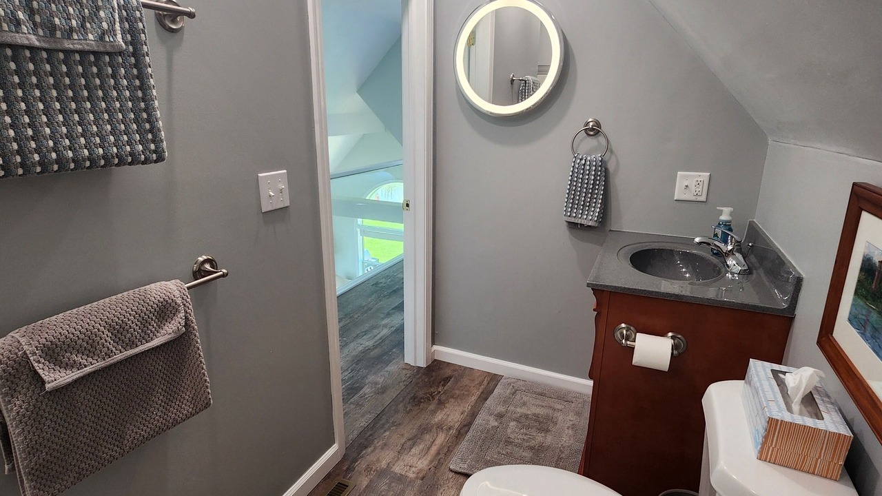 Photo of Bathroom in Ashville