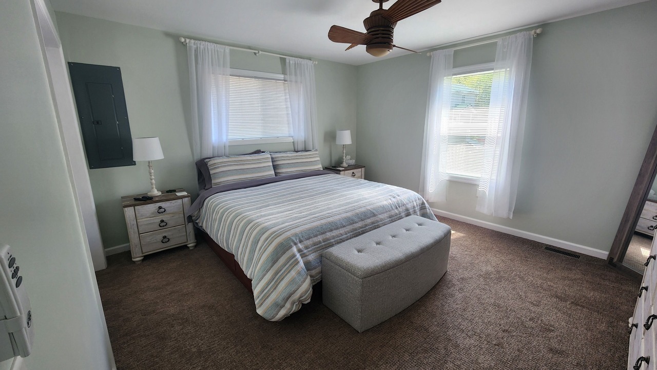 Photo of Bedroom in Ashville
