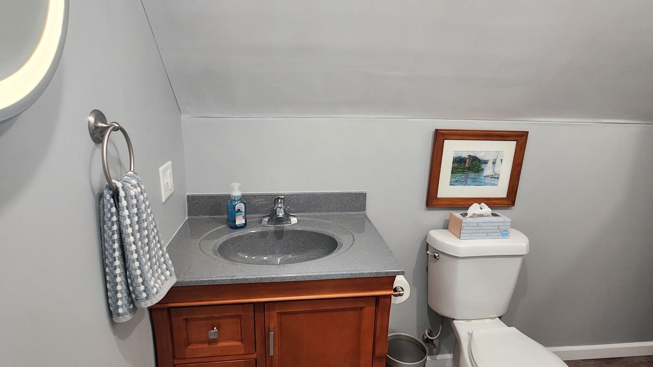Photo of Bathroom in Ashville