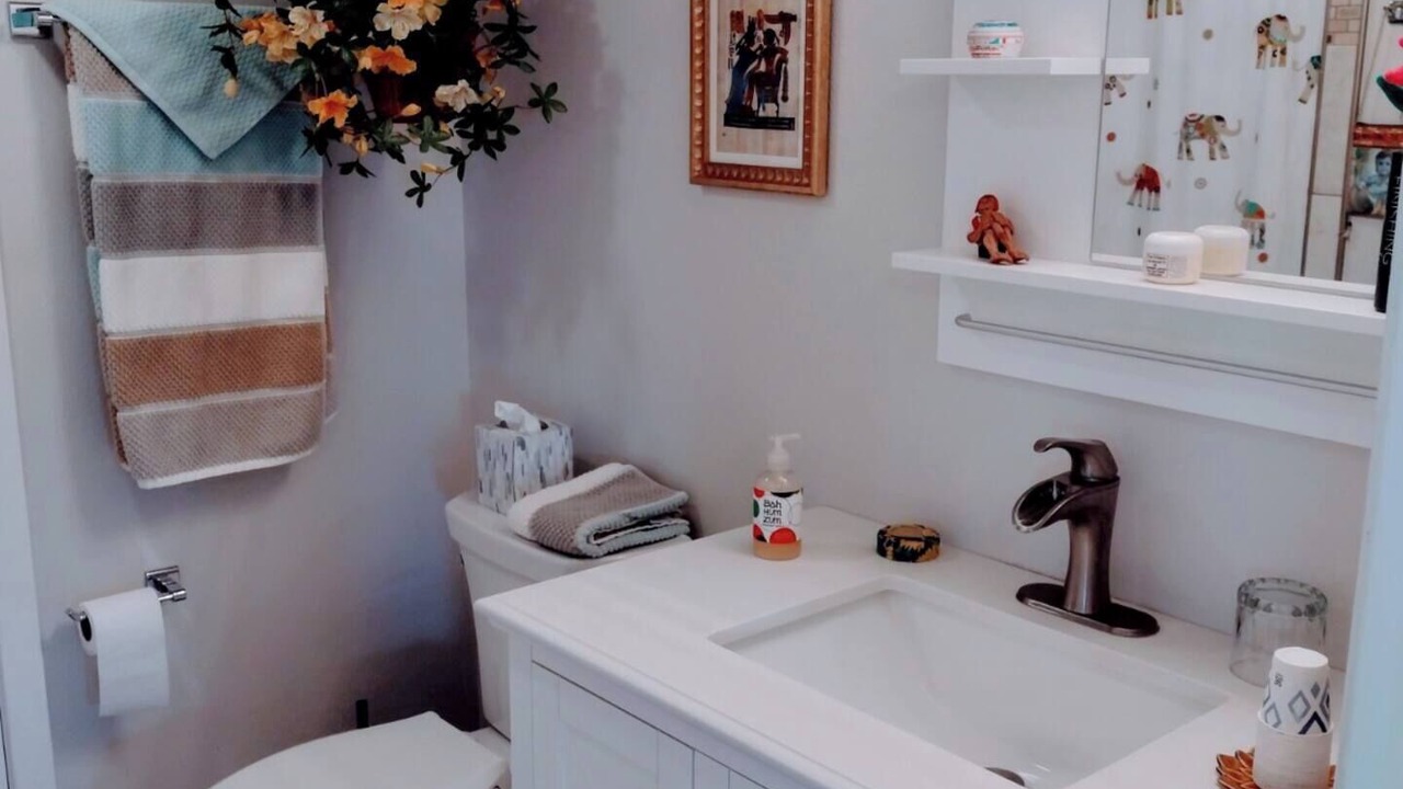 Photo of Bathroom in Gaston