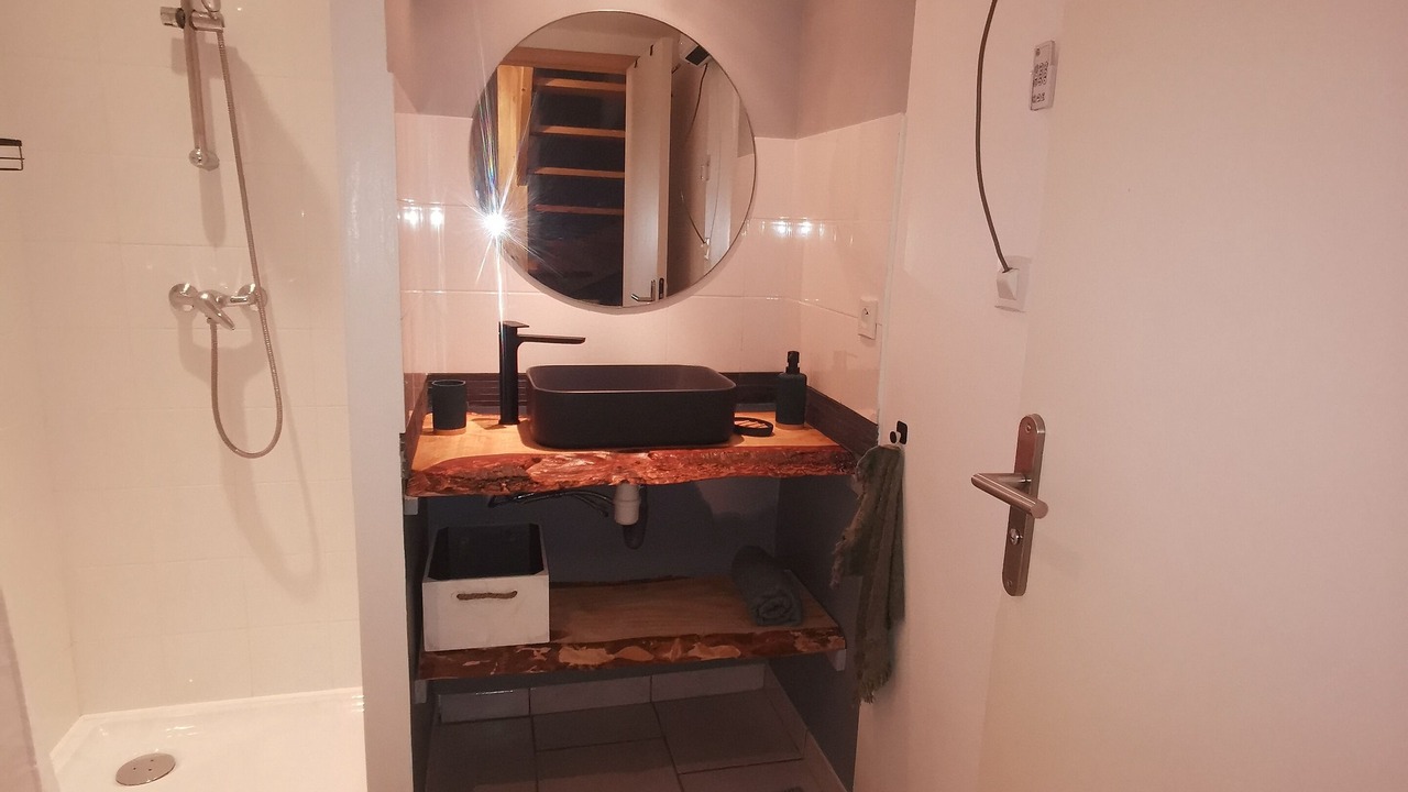 Photo of Bathroom in Saint-Georges-de-Levejac
