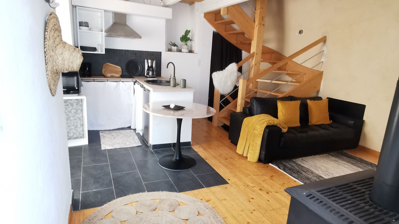 Photo of Livingroom in Saint-Georges-de-Levejac