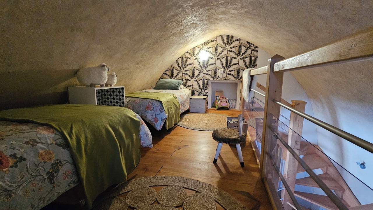 Photo of Bedroom in Saint-Georges-de-Levejac