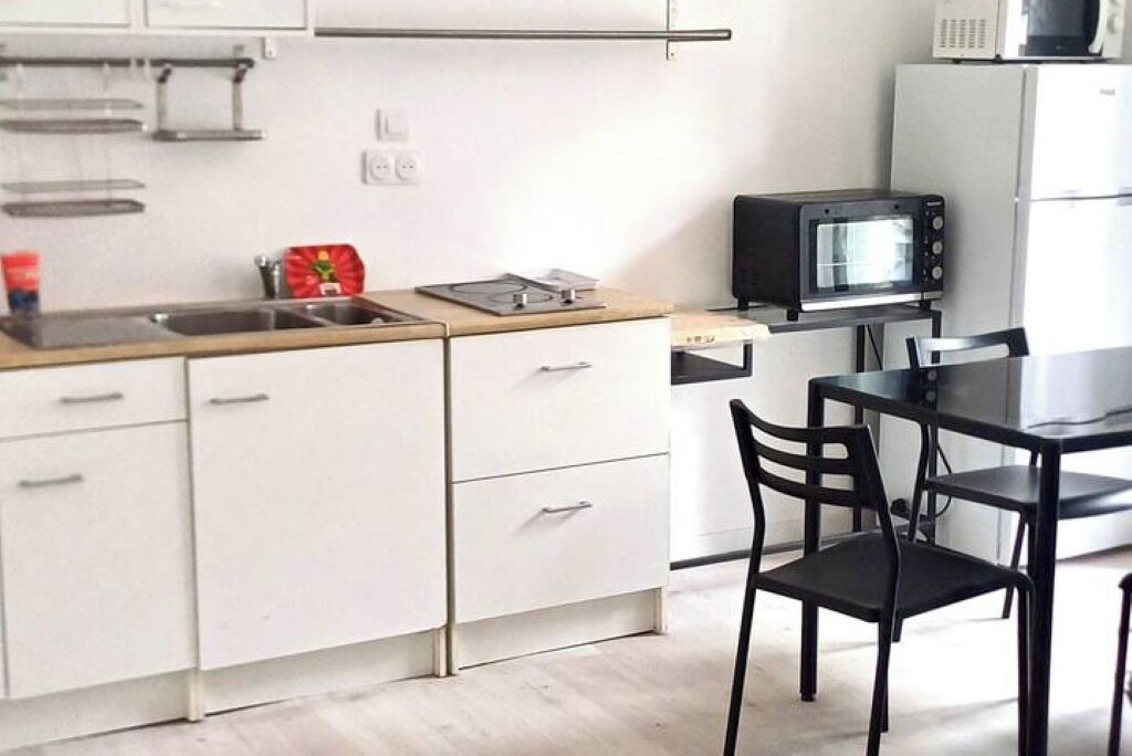 Photo of Kitchen in Dufau-Tourasse