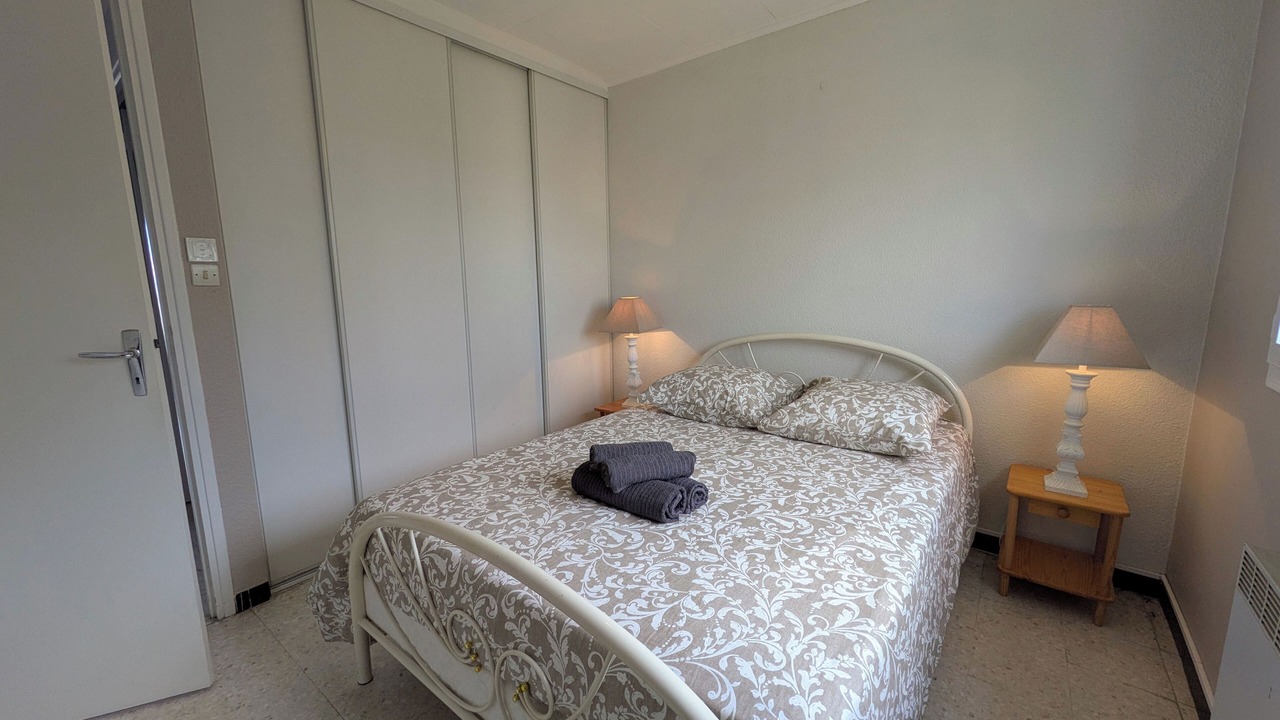 Photo of Bedroom in Palavas-les-Flots