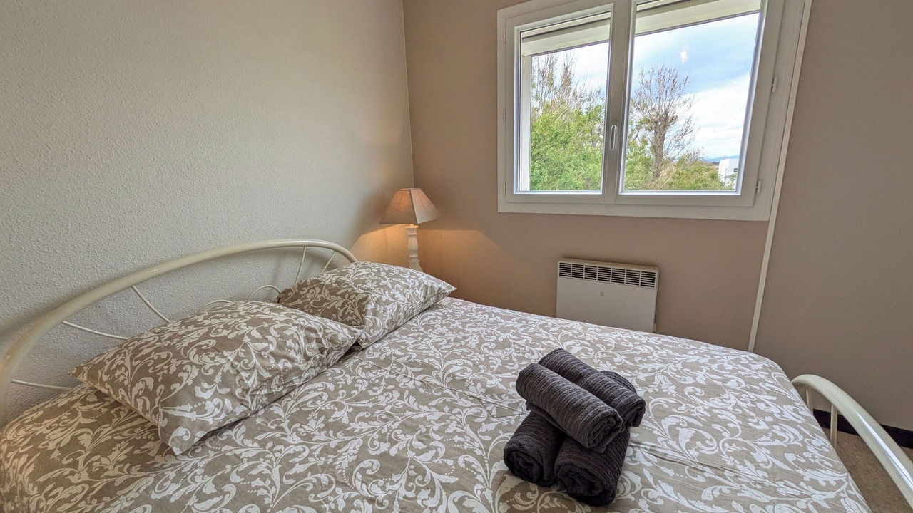 Photo of Bedroom in Palavas-les-Flots