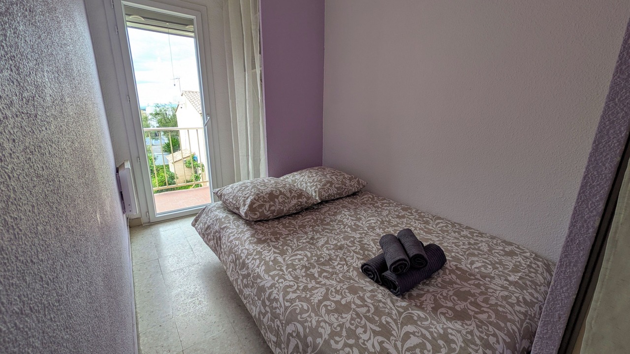 Photo of Bedroom in Palavas-les-Flots