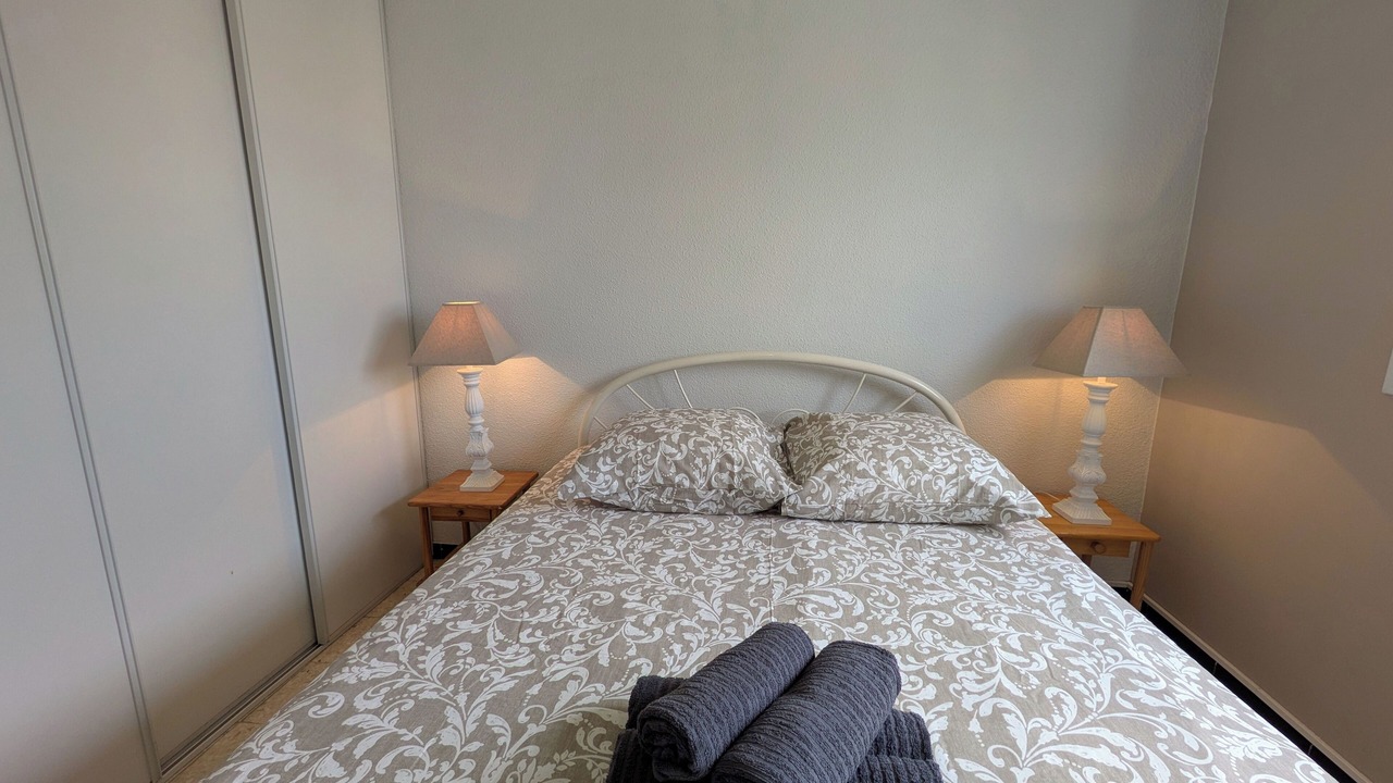 Photo of Bedroom in Palavas-les-Flots