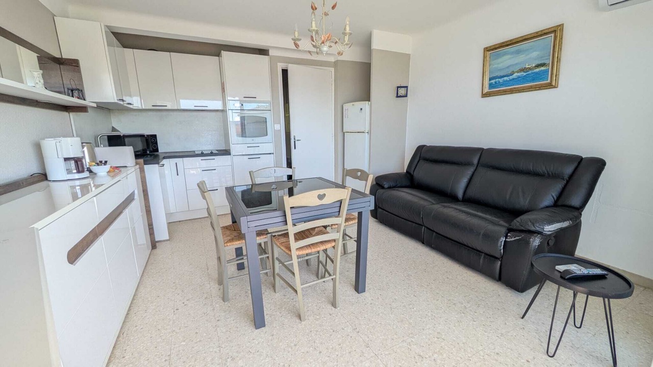 Photo of Livingroom in Palavas-les-Flots