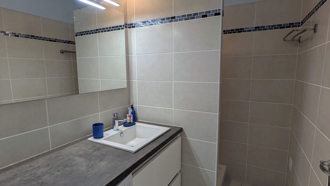 Photo of Bathroom in Palavas-les-Flots