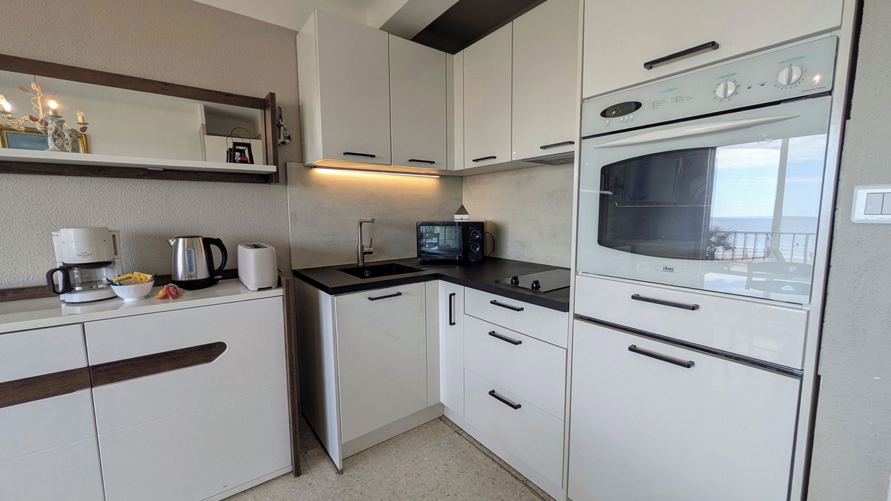 Photo of Kitchen in Palavas-les-Flots