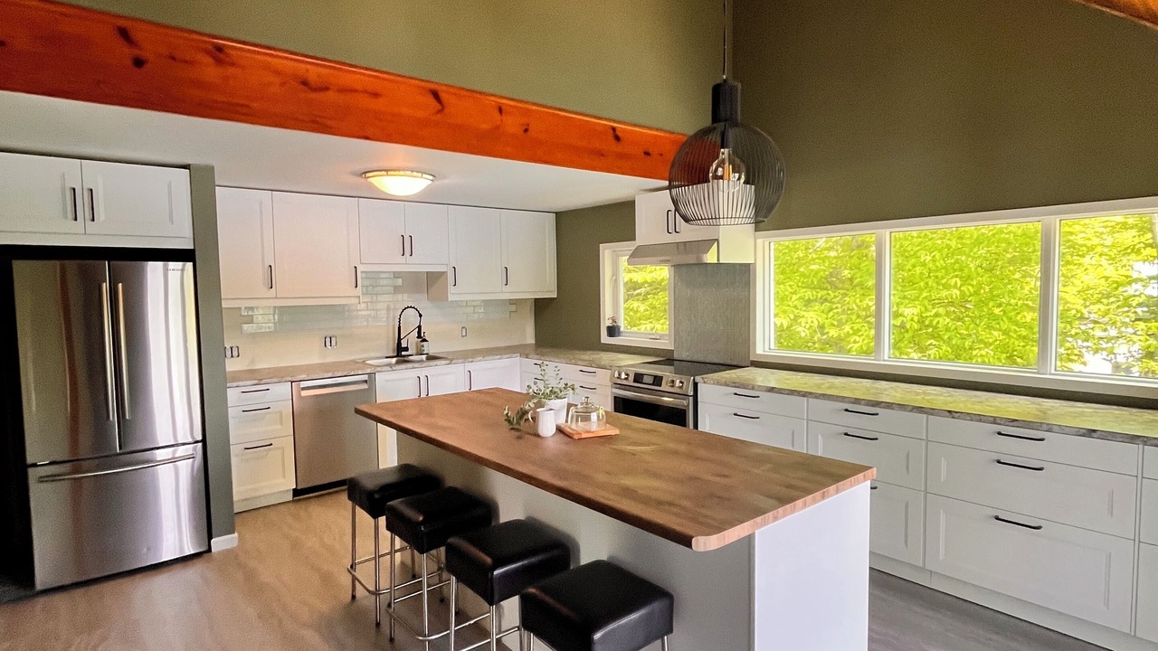 Photo of Kitchen in Tay Valley