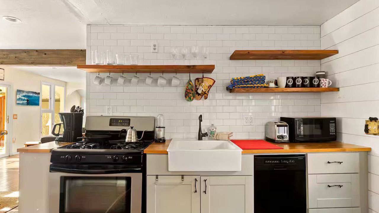 Photo of Kitchen in Running Springs