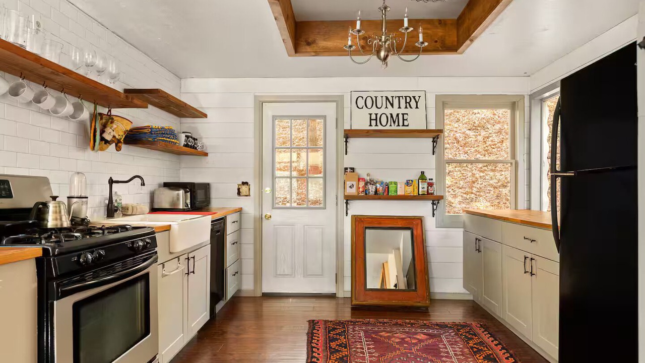 Photo of Kitchen in Running Springs