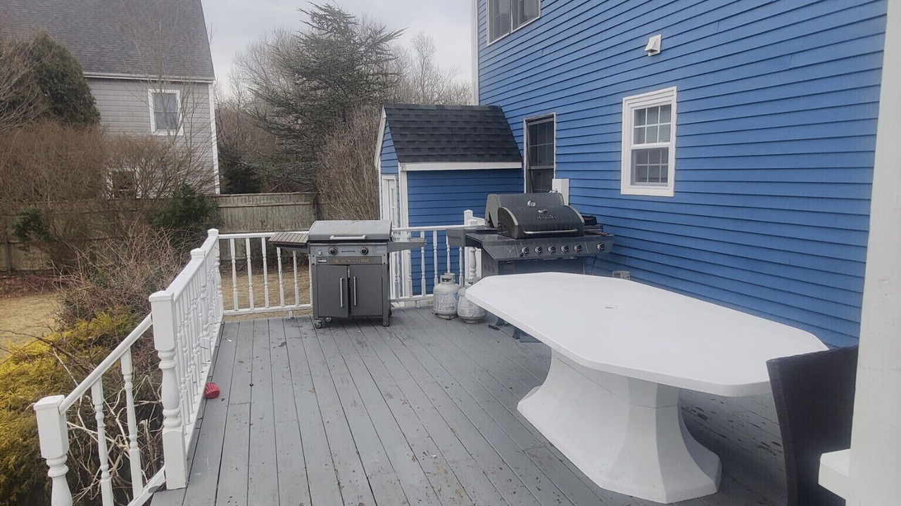 Photo of Patio Balcony in Eastward Look