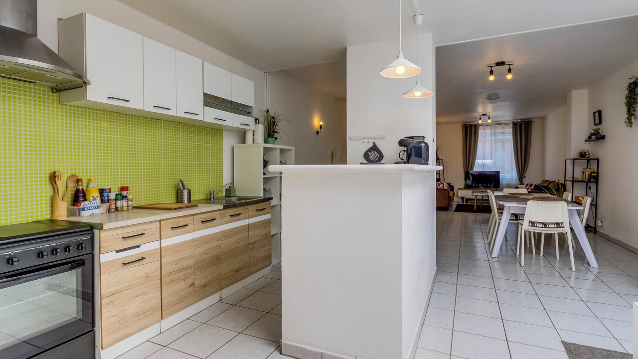 Photo of Kitchen in Roubaix