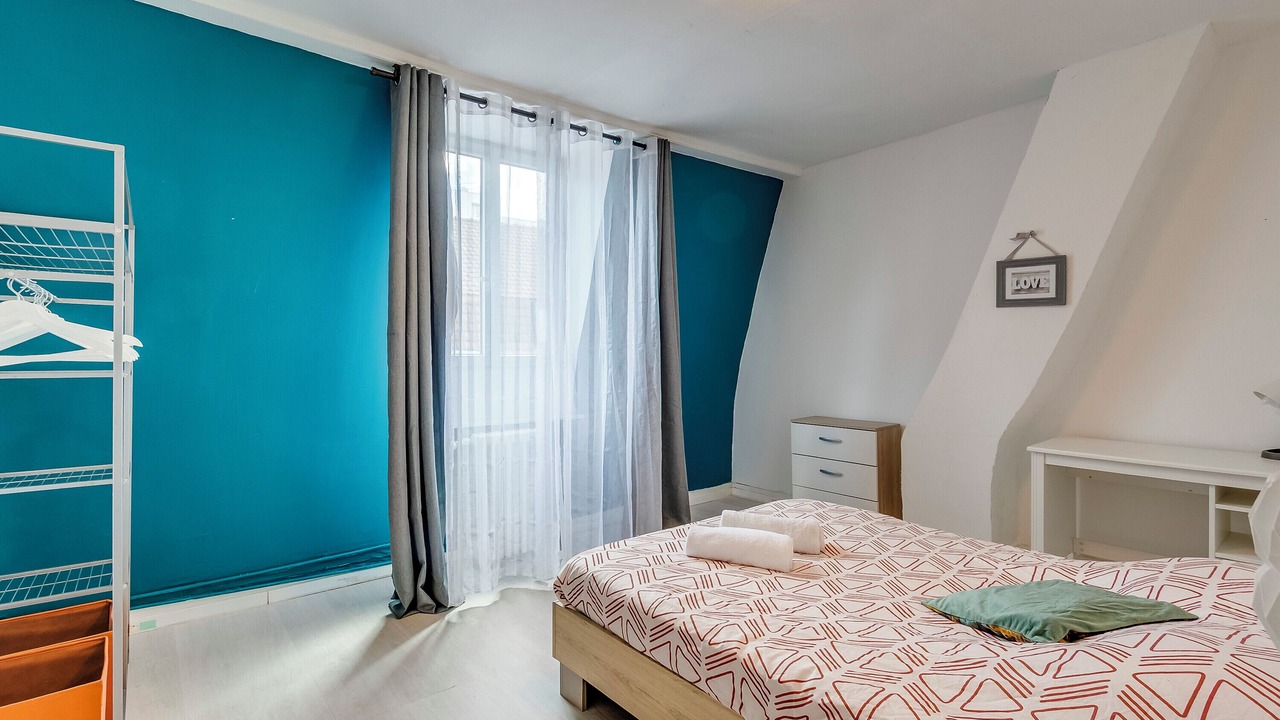 Photo of Bedroom in Roubaix