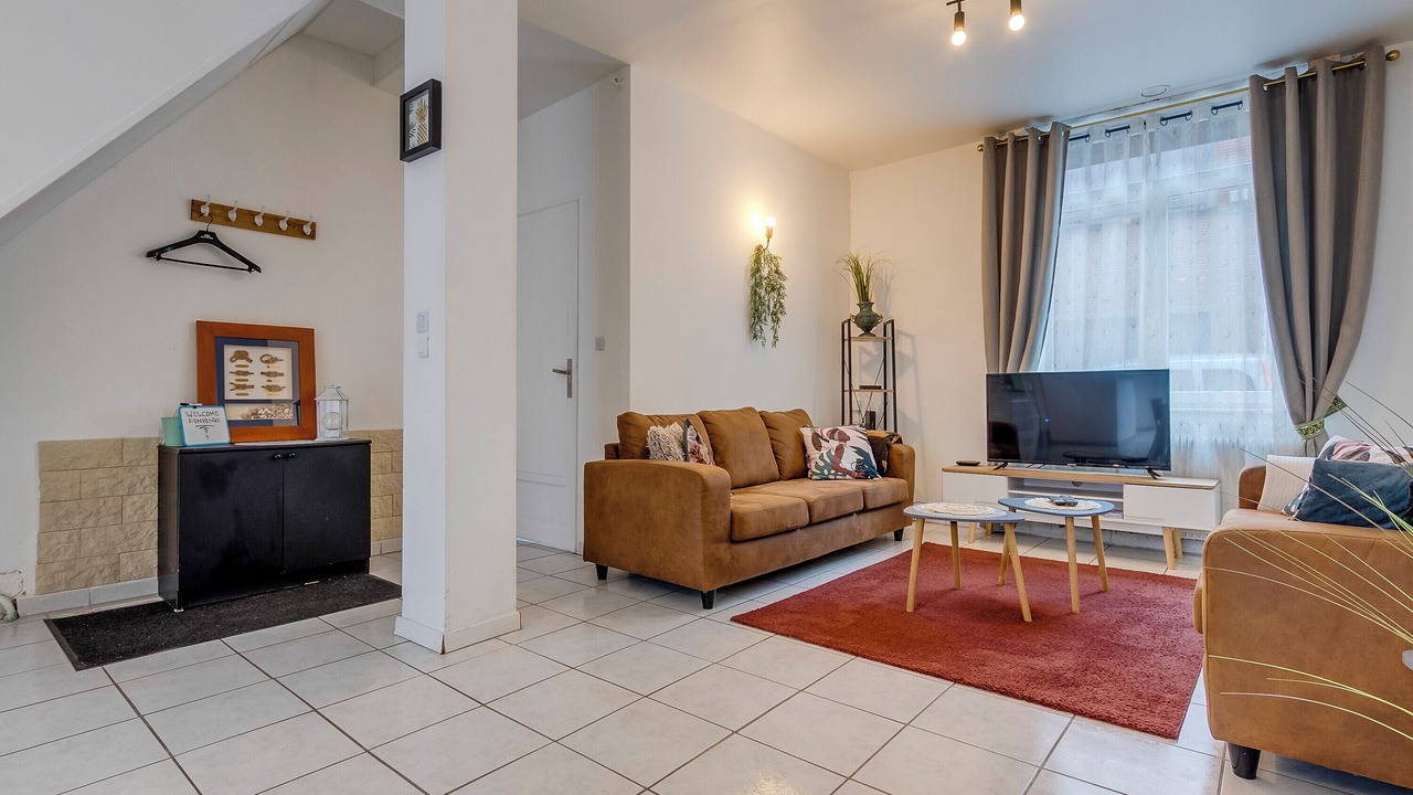 Photo of Livingroom in Roubaix