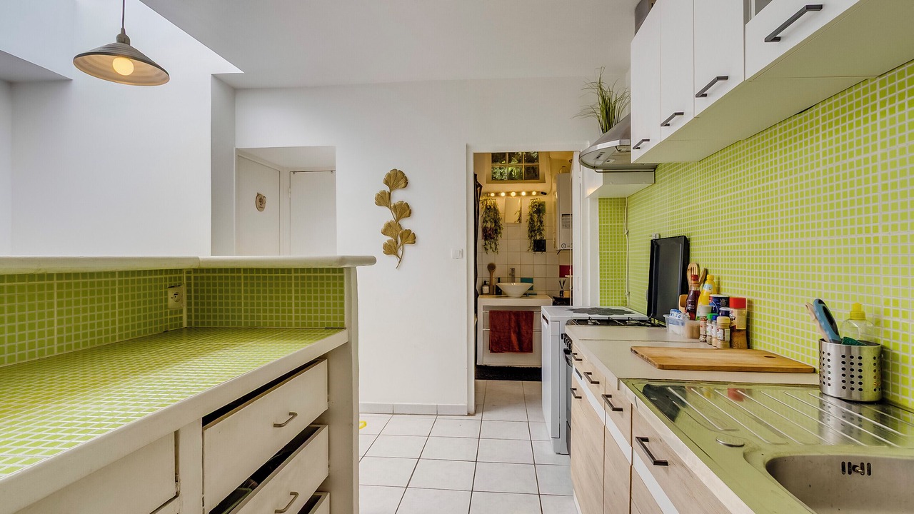 Photo of Kitchen in Roubaix