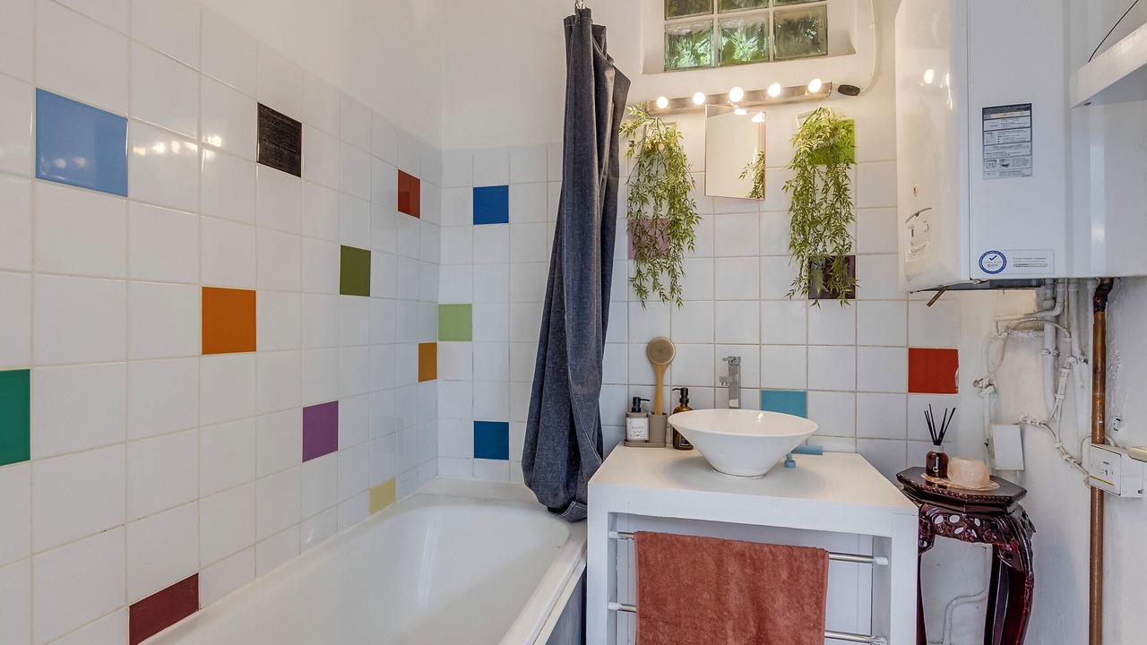 Photo of Bathroom in Roubaix