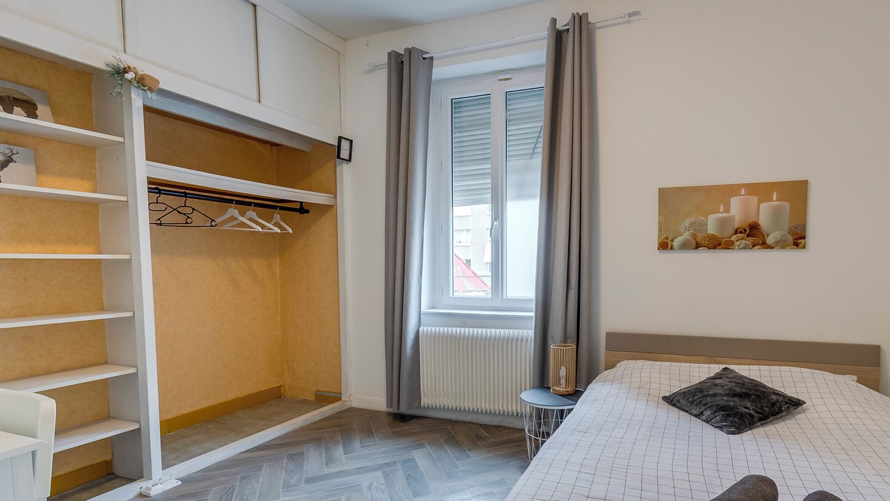 Photo of Bedroom in Roubaix