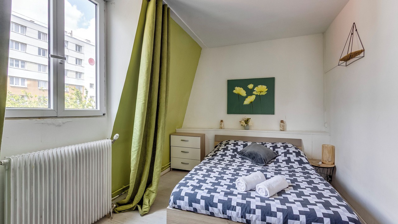 Photo of Bedroom in Roubaix