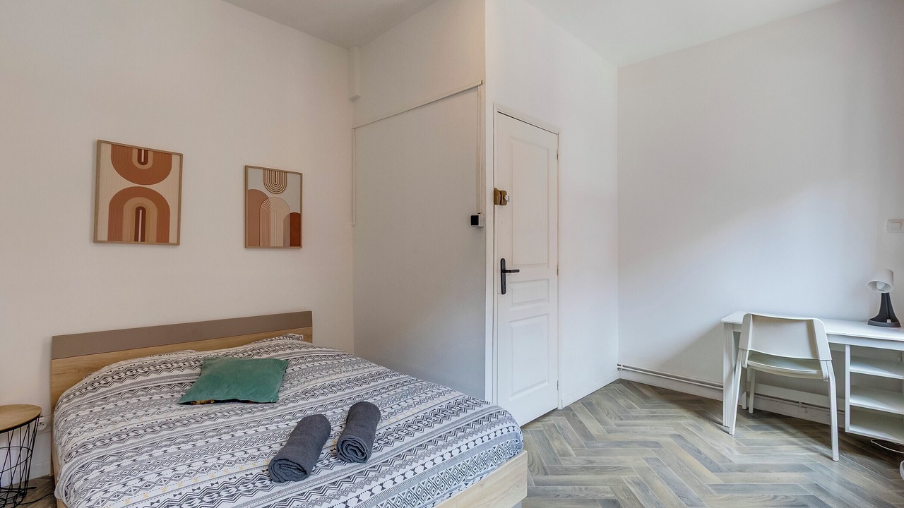 Photo of Bedroom in Roubaix