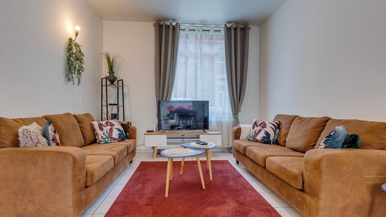 Photo of Livingroom in Roubaix