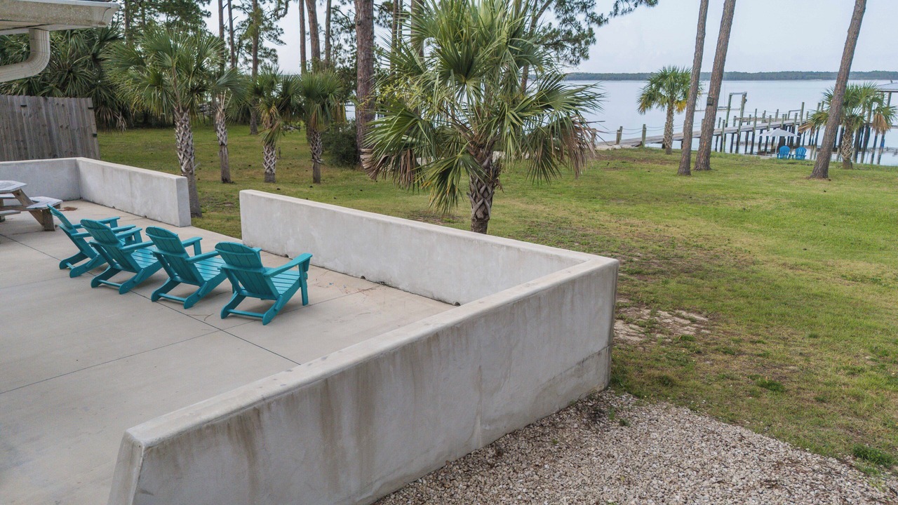 Photo of Patio Balcony in Panacea