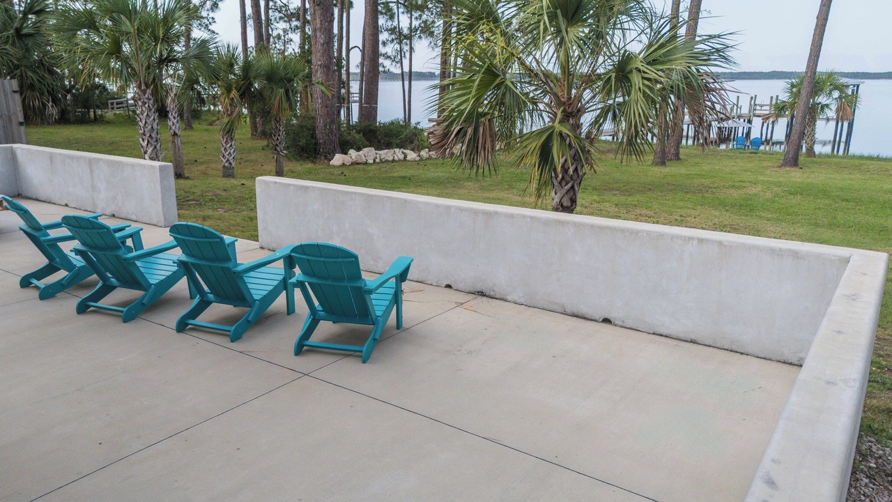 Photo of Patio Balcony in Panacea