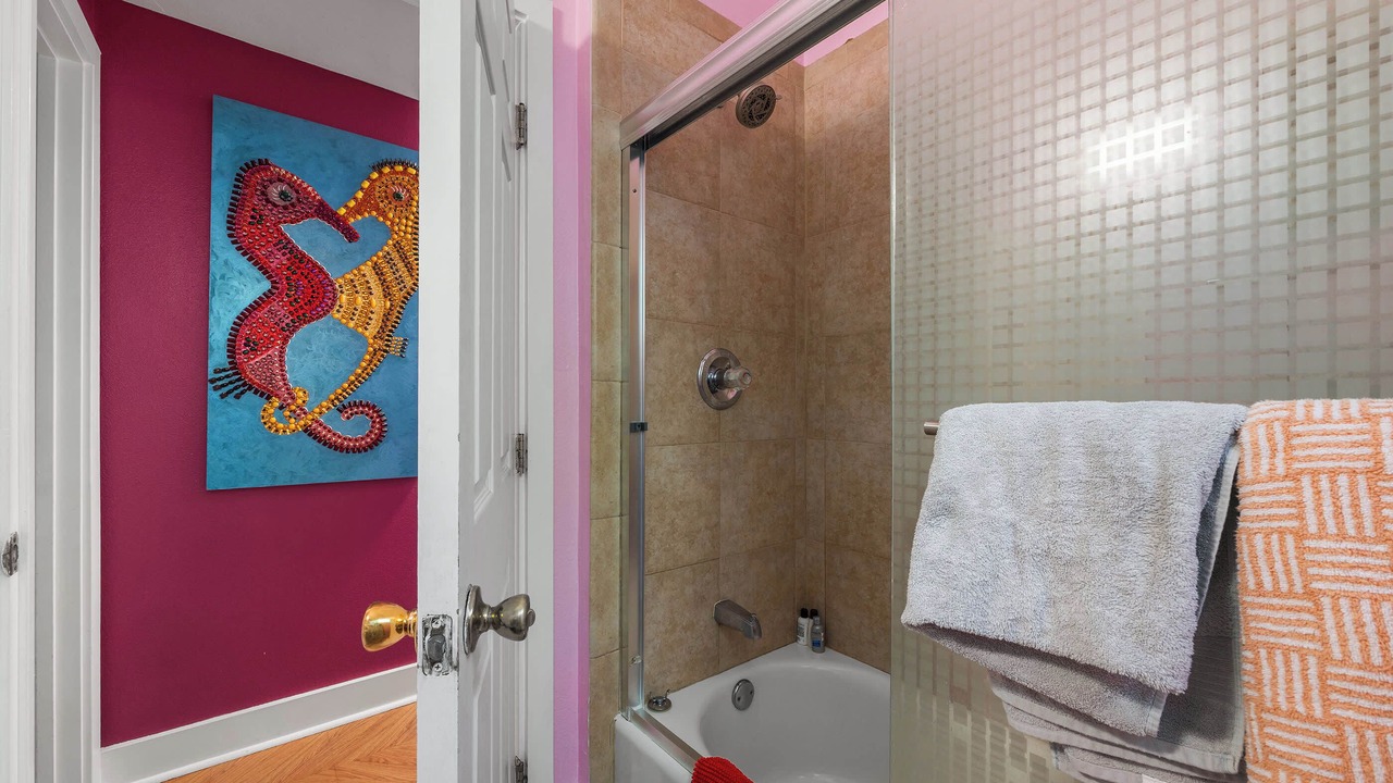 Photo of Bathroom in Westside Santa Cruz