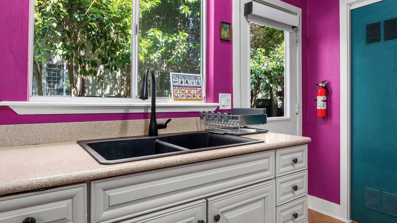 Photo of Kitchen in Westside Santa Cruz