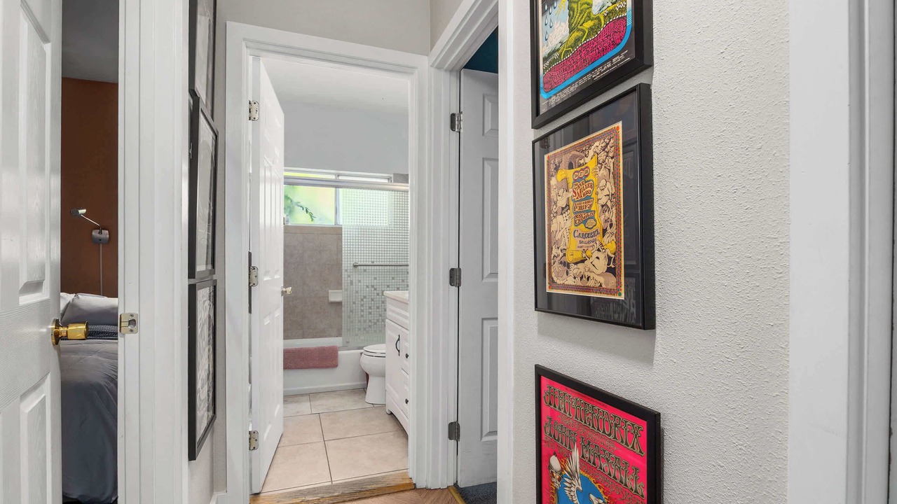 Photo of Bathroom in Westside Santa Cruz