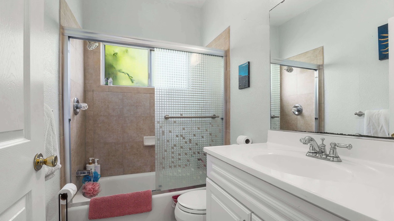 Photo of Bathroom in Westside Santa Cruz